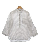 MARGARET HOWELL（マーガレットハウエル）カジュアルシャツ グレー サイズ:XL メンズ/2200604513045