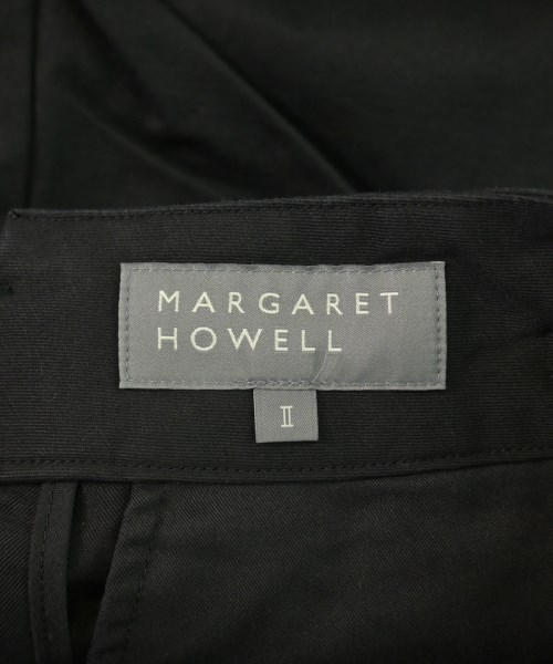 MARGARET HOWELL（マーガレットハウエル）その他 黒 サイズ:2(M位) レディース/2200609502068