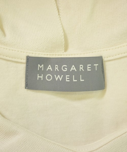 MARGARET HOWELL（マーガレットハウエル）Tシャツ・カットソー 白 サイズ:2(M位) レディース/2200609502129