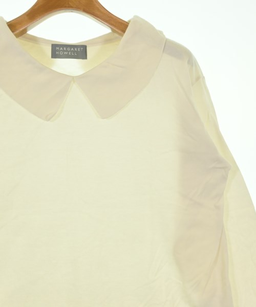 MARGARET HOWELL（マーガレットハウエル）Tシャツ・カットソー 白 サイズ:2(M位) レディース/2200609502129
