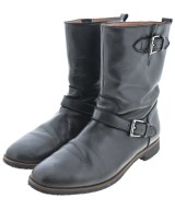 MARGARET HOWELL idea（マーガレットハウエルイデア）ブーツ 黒 サイズ:24cm レディース/2200612213081