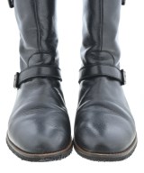 MARGARET HOWELL idea（マーガレットハウエルイデア）ブーツ 黒 サイズ:24cm レディース/2200612213081
