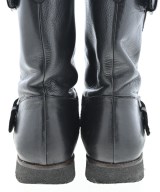 MARGARET HOWELL idea（マーガレットハウエルイデア）ブーツ 黒 サイズ:24cm レディース/2200612213081
