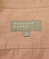 MARGARET HOWELL（マーガレットハウエル）カジュアルシャツ ピンク サイズ:2(M位) レディース/2200610485138