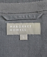 MARGARET HOWELL（マーガレットハウエル）カジュアルシャツ グレー サイズ:L レディース/2200613084093