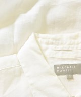 MARGARET HOWELL（マーガレットハウエル）カジュアルシャツ 白 サイズ:S メンズ/2200609148051