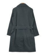 MARGARET HOWELL（マーガレットハウエル）ステンカラーコート 紺 サイズ:1(S位) レディース/2200613226080