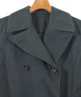 MARGARET HOWELL（マーガレットハウエル）ステンカラーコート 紺 サイズ:1(S位) レディース/2200613226080