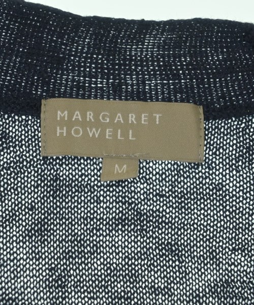 MARGARET HOWELL（マーガレットハウエル）カーディガン 紺 サイズ:M メンズ/2200614194043