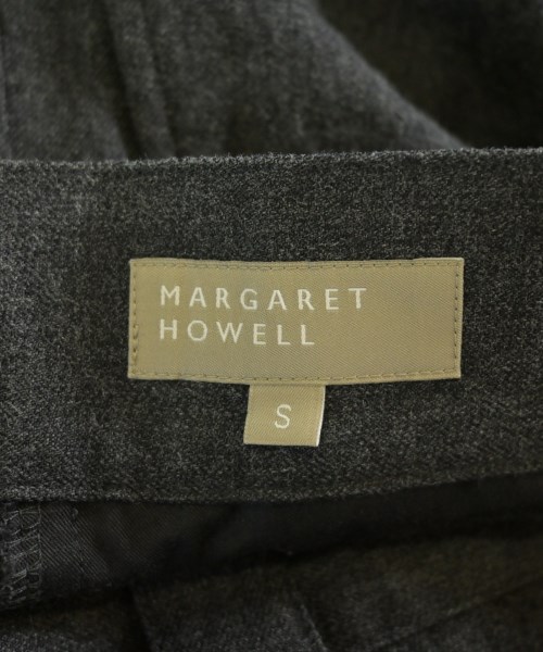 MARGARET HOWELL（マーガレットハウエル）クロップドパンツ グレー サイズ:S メンズ/2200614267044