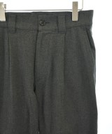 MARGARET HOWELL（マーガレットハウエル）クロップドパンツ グレー サイズ:S メンズ/2200614267044