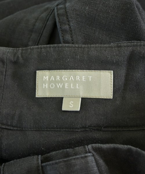 MARGARET HOWELL（マーガレットハウエル）クロップドパンツ グレー サイズ:S メンズ/2200614267051