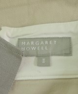 MARGARET HOWELL（マーガレットハウエル）ロング・マキシ丈スカート ベージュ サイズ:2(M位) レディース/2200614550016