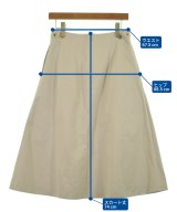 MARGARET HOWELL（マーガレットハウエル）ロング・マキシ丈スカート ベージュ サイズ:2(M位) レディース/2200614550016