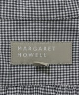 MARGARET HOWELL（マーガレットハウエル）ブラウス 黒 サイズ:1(S位) レディース/2200609525104
