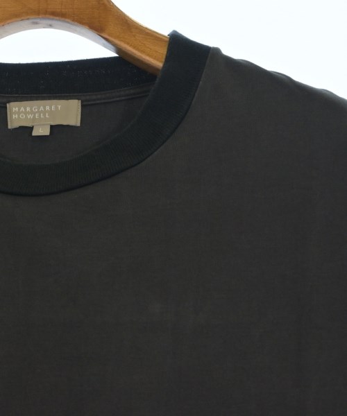 MARGARET HOWELL（マーガレットハウエル）Tシャツ・カットソー グレー サイズ:L メンズ/2200608728155