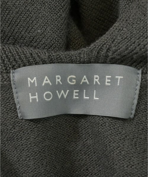 MARGARET HOWELL（マーガレットハウエル）ニット・セーター グレー サイズ:2(M位) レディース/2200615135090