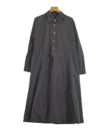 MARGARET HOWELL（マーガレットハウエル）シャツワンピース 紫 サイズ:1(S位) レディース/2200607678048