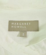 MARGARET HOWELL（マーガレットハウエル）カジュアルシャツ 白 サイズ:2(M位) レディース/2200611494047