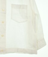 MARGARET HOWELL（マーガレットハウエル）カジュアルシャツ 白 サイズ:2(M位) レディース/2200611494047