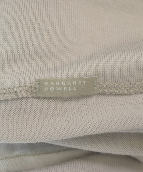 MARGARET HOWELL（マーガレットハウエル）ニット・セーター グレー サイズ:F レディース/2200616044056
