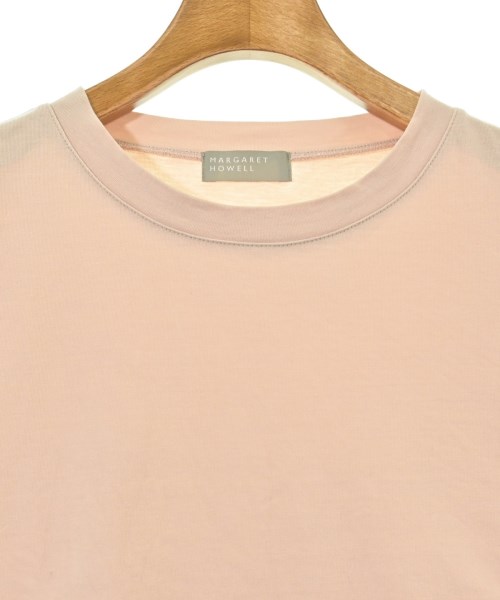 MARGARET HOWELL（マーガレットハウエル）Tシャツ・カットソー ピンク サイズ:2(M位) レディース/2200607988048