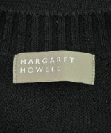 MARGARET HOWELL（マーガレットハウエル）ベスト/ノースリーブ 黒 サイズ:2(M位) レディース/2200607988062