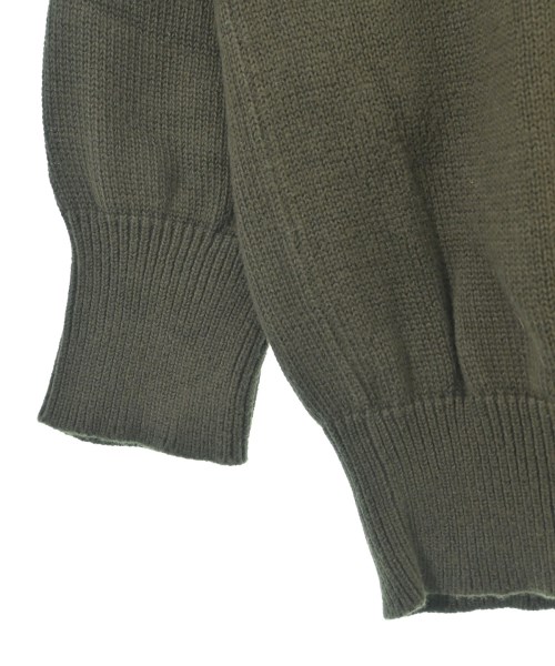 MARGARET HOWELL（マーガレットハウエル）ニット・セーター カーキ サイズ:2(M位) レディース/2200607988130