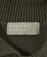 MARGARET HOWELL（マーガレットハウエル）ニット・セーター カーキ サイズ:2(M位) レディース/2200607988130