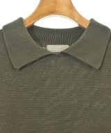 MARGARET HOWELL（マーガレットハウエル）ニット・セーター カーキ サイズ:2(M位) レディース/2200607988130