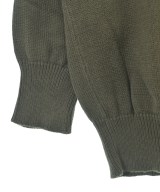 MARGARET HOWELL（マーガレットハウエル）ニット・セーター カーキ サイズ:2(M位) レディース/2200607988130