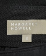 MARGARET HOWELL（マーガレットハウエル）ロング・マキシ丈スカート 黒 サイズ:2(M位) レディース/2200607988178