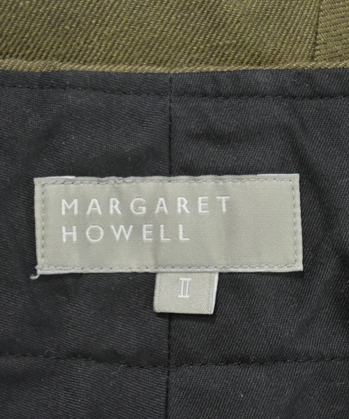 MARGARET HOWELL（マーガレットハウエル）その他 カーキ サイズ:2(M位) レディース/2200607988185