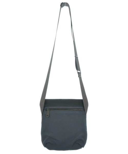 MARGARET HOWELL（マーガレットハウエル）ショルダーバッグ 黒 サイズ:- メンズ/2200607988215