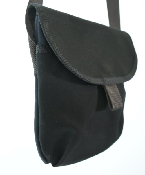 MARGARET HOWELL（マーガレットハウエル）ショルダーバッグ 黒 サイズ:- メンズ/2200607988215