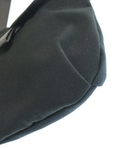 MARGARET HOWELL（マーガレットハウエル）ショルダーバッグ 黒 サイズ:- メンズ/2200607988215