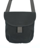 MARGARET HOWELL（マーガレットハウエル）ショルダーバッグ 黒 サイズ:- メンズ/2200607988215