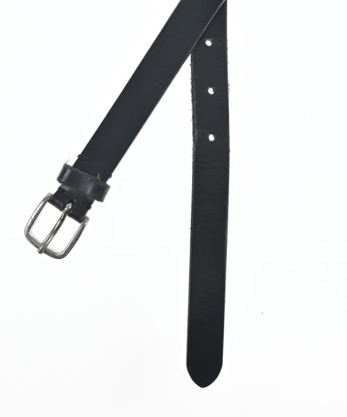 MARGARET HOWELL（マーガレットハウエル）ベルト 黒 サイズ:- レディース/2200607988253