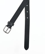 MARGARET HOWELL（マーガレットハウエル）ベルト 黒 サイズ:- レディース/2200607988253