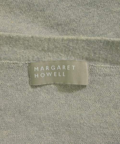 MARGARET HOWELL（マーガレットハウエル）カーディガン グレー サイズ:2(M位) レディース/2200612449039