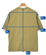 MARGARET HOWELL（マーガレットハウエル）Tシャツ・カットソー カーキ サイズ:M メンズ/2200613761024