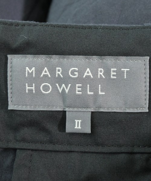 MARGARET HOWELL（マーガレットハウエル）ロング・マキシ丈スカート 紺 サイズ:2(M位) レディース/2200616576021