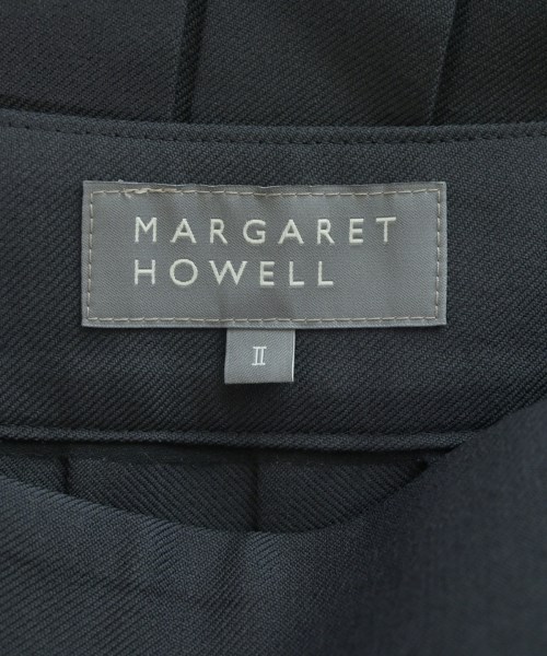 MARGARET HOWELL（マーガレットハウエル）ロング・マキシ丈スカート 紺 サイズ:2(M位) レディース/2200616576038