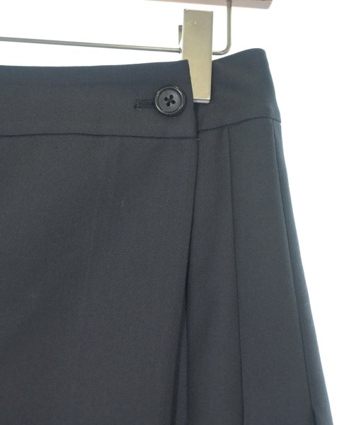 MARGARET HOWELL（マーガレットハウエル）ロング・マキシ丈スカート 紺 サイズ:2(M位) レディース/2200616576038