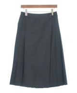 MARGARET HOWELL（マーガレットハウエル）ロング・マキシ丈スカート 紺 サイズ:2(M位) レディース/2200616576038