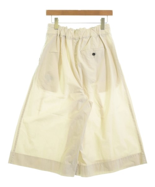 MARGARET HOWELL（マーガレットハウエル）クロップドパンツ ベージュ サイズ:2(M位) レディース/2200616576045