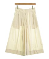 MARGARET HOWELL（マーガレットハウエル）クロップドパンツ ベージュ サイズ:2(M位) レディース/2200616576045