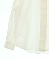 MARGARET HOWELL（マーガレットハウエル）カジュアルシャツ 白 サイズ:2(M位) レディース/2200616576052
