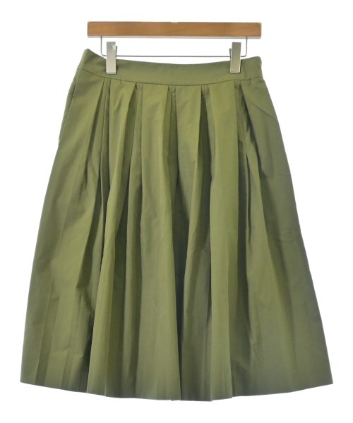 マーガレットハウエル(MARGARET HOWELL)のMARGARET HOWELL ひざ丈スカート