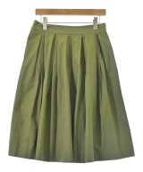 MARGARET HOWELL ひざ丈スカート